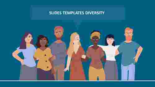 slides templates diversity